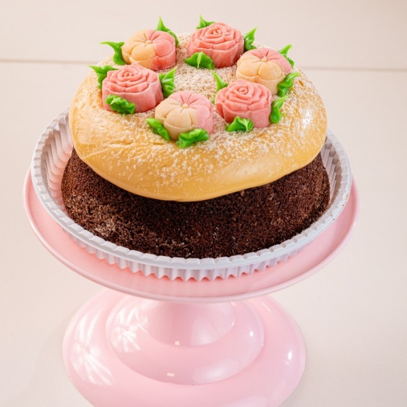 Imagem - Bolo dia da Mulher