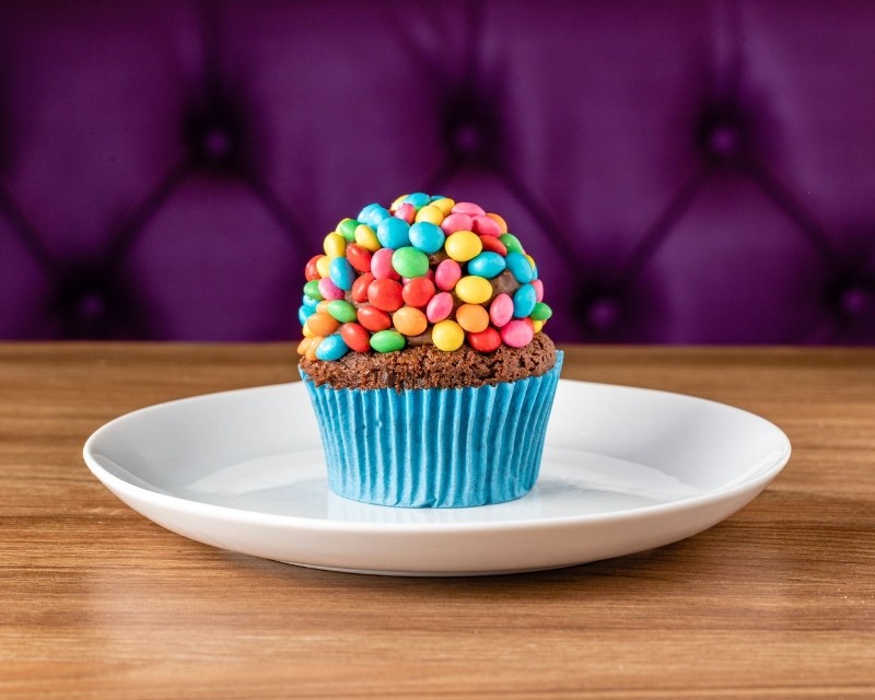 imagem - Cupcake Confete