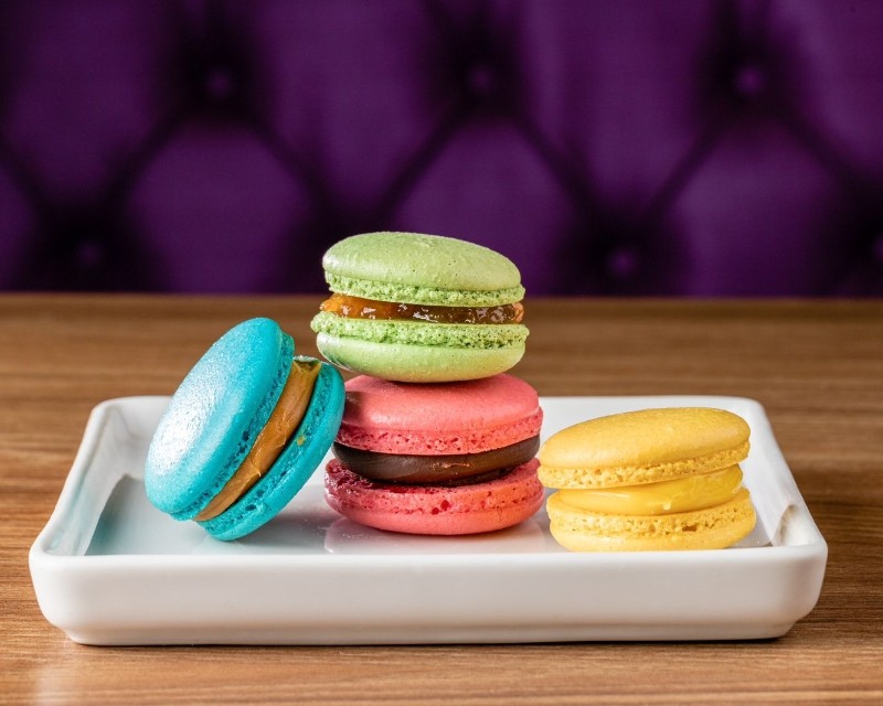 Imagem - Macaron de Cupuaçu