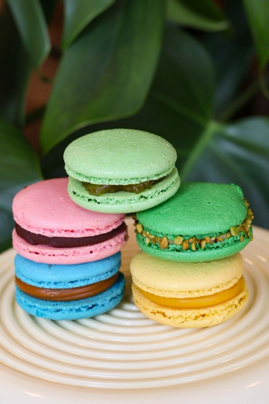 imagem - Macaron De Doce De Leite